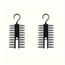 Organizador de Gravatas