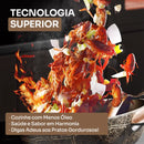 [Leve 2 Pague 1] Panelas de Aço Antiaderente Premium + BRINDE: Kit de Utensílios