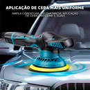[LEVE 2 PAGUE 1] Lixadeira Politron Profissional 3 em 1 Sem Fio + BRINDE: Bolsa de Ferramentas Multitarefas