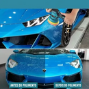 [LEVE 2 PAGUE 1] Lixadeira Politron Profissional 3 em 1 Sem Fio + BRINDE: Bolsa de Ferramentas Multitarefas